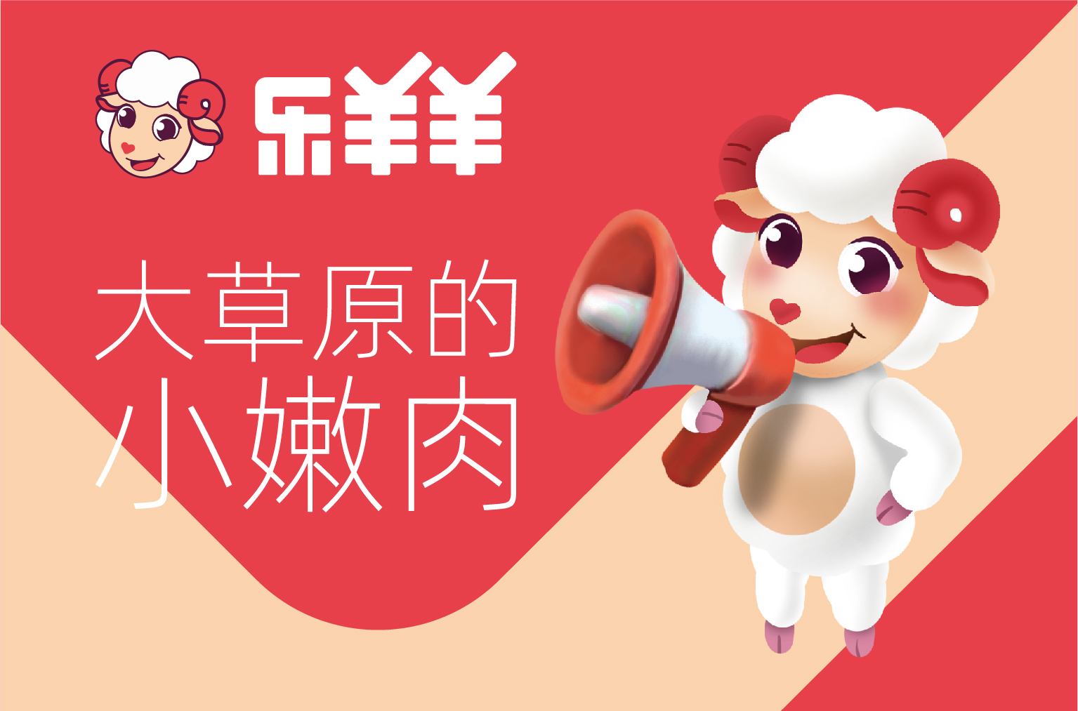 樂羊羊生鮮品牌全案策劃設(shè)計